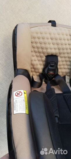 Детское автокресло от 0 до 18 isofix