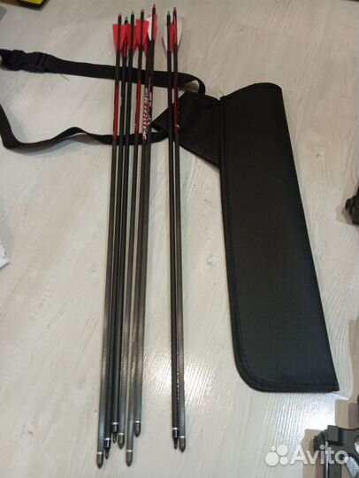 Лук для стрельбы rezerv X22.50 Lbs (23кгс)