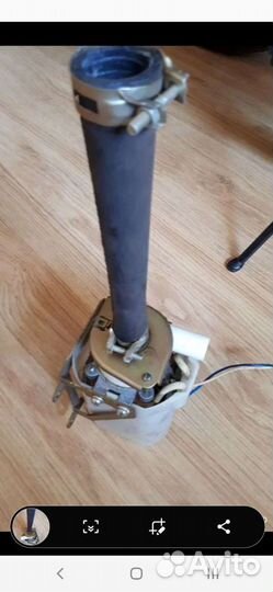 Электродвигатель-насос энсм-1ухл4