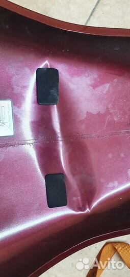 Фальшбак Yamaha V-Max 1200