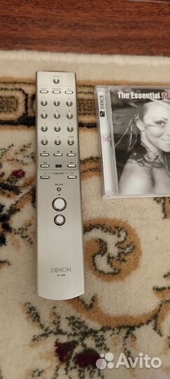 Усилитель denon RMA 2000