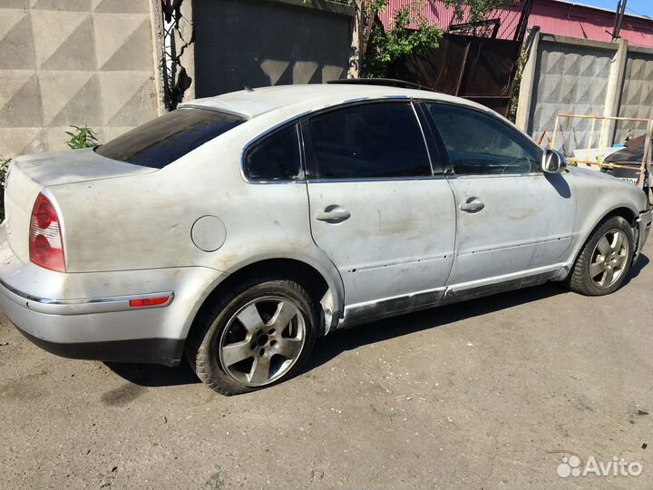 1 Запчасти на Volkswagen Passat B5 +