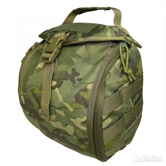 Тактическая сумка для аремйского шлема