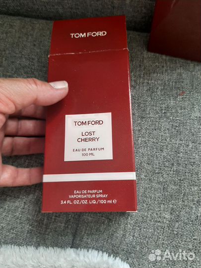 Духи Tom Ford lost cherry