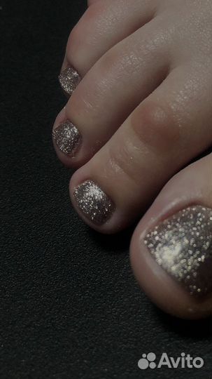 Мастер маникюра и педикюра