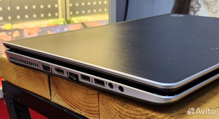 Ноутбук HP pavilion dv7 i7. 8/500gb