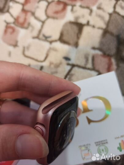Apple watch ремешок / GS8 pro max 45мм