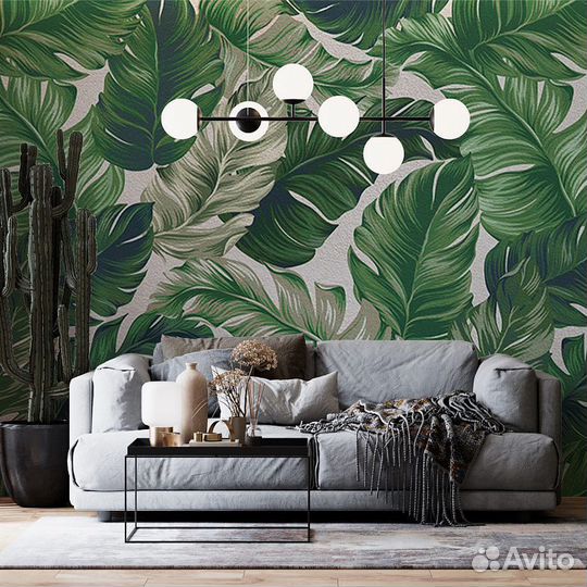 Дизайнерские фотообои 