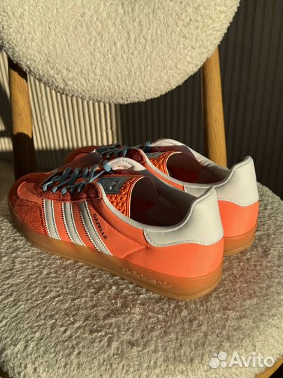 Кроссовки Adidas Gazelle Indoor оригинал