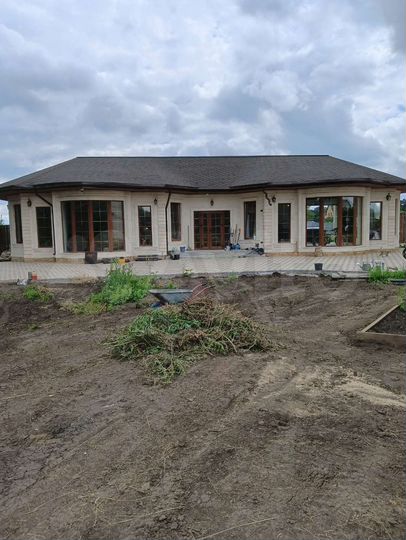 Дом 120 м² на участке 10 сот.