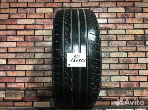 Dunlop SP Sport 01 265/45 R18
