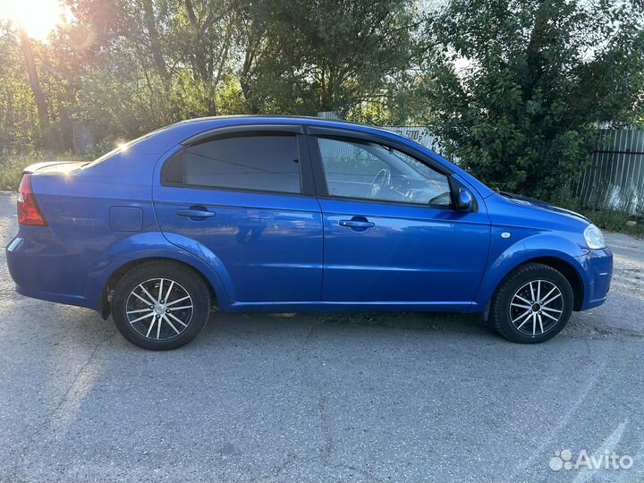 Chevrolet Aveo 1.2 МТ, 2009, 133 000 км