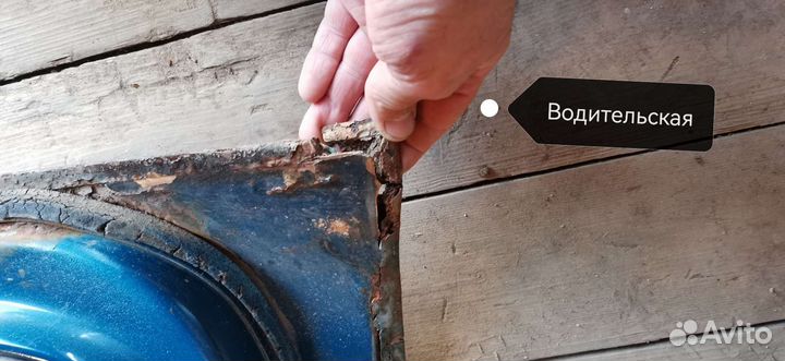 Комплект дверей