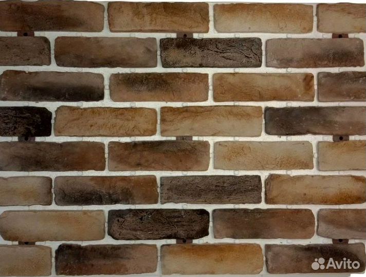 Облицовочная плитка под кирпич