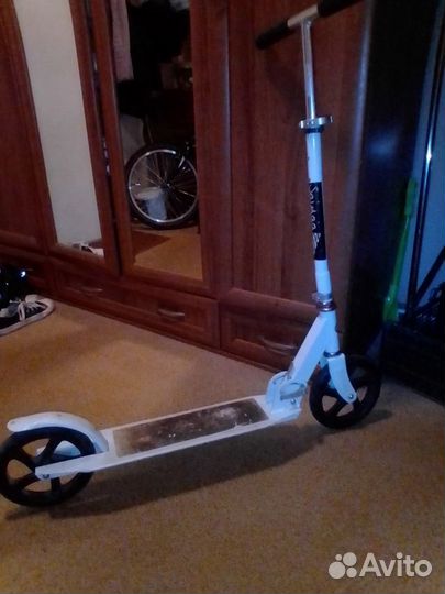 Самокат городской
