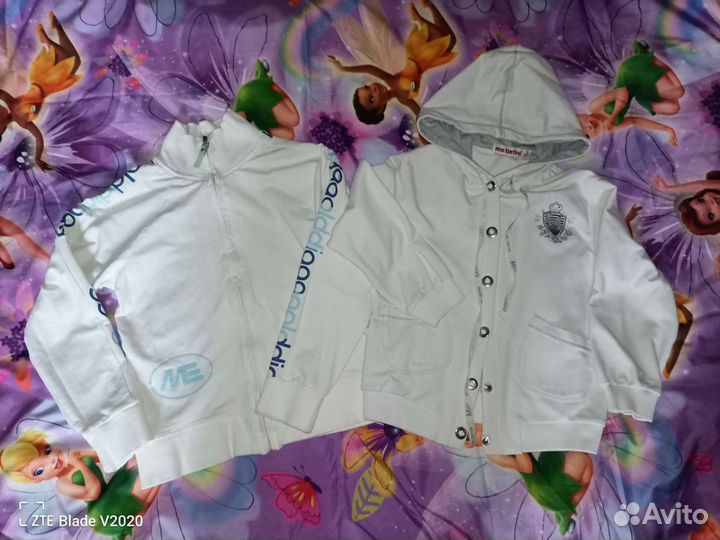 Кофты спортивные