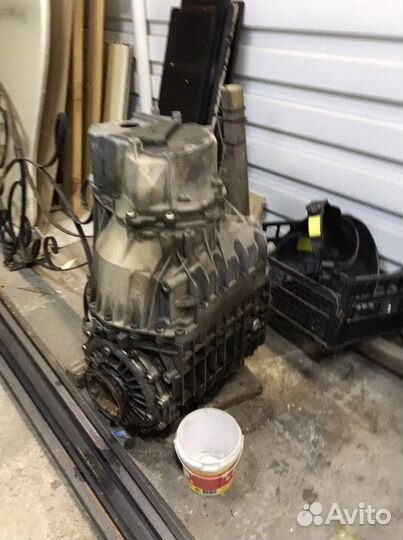 АКПП 01J. audi A4