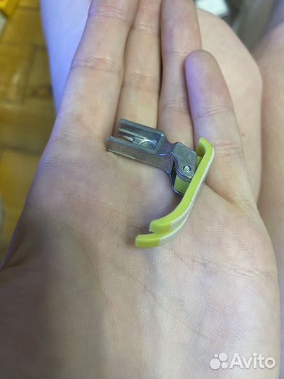 Лапки для швейных машин