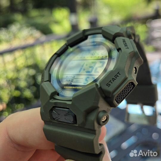 Original casio G-shock GD-010-3E
