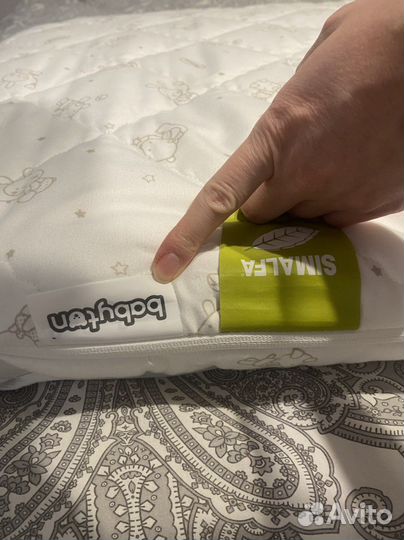 Матрас детский 120 60 новый