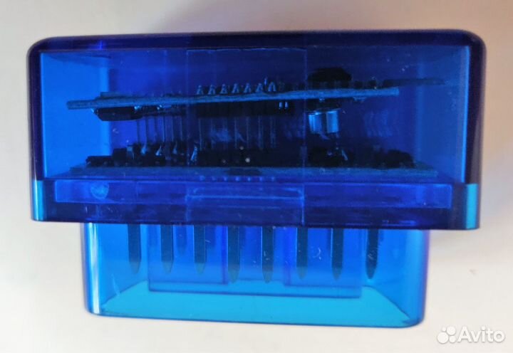 Сканер ELM327 v1.5 (Чип PIC18F25K80 Bluetooth)