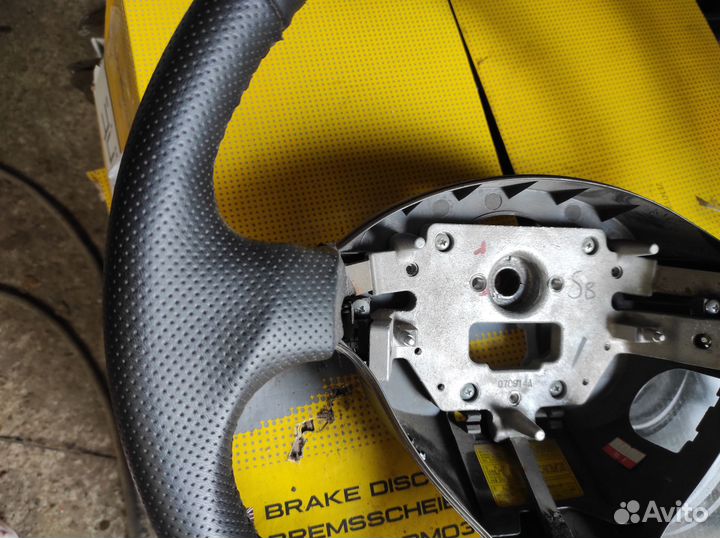 Руль Hyundai Santa Fe Classic