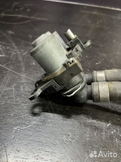 Клапан печки мерседес w210