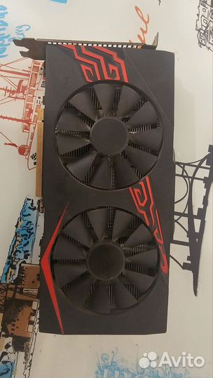 Rx 470 4gb и gts 450 1gb