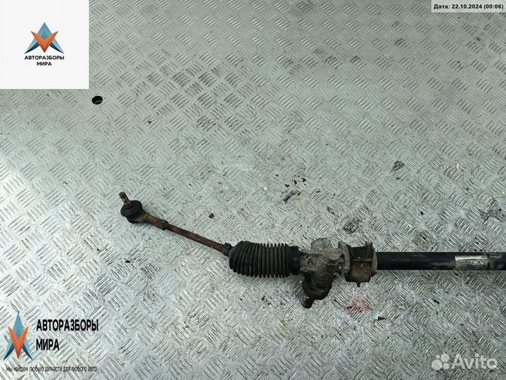 Рулевая рейка Opel Agila (A) 2000 9208094