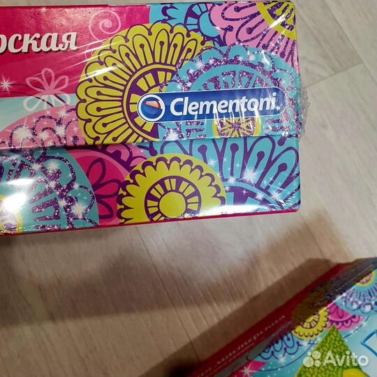 Новые подарочные наборы для девочек