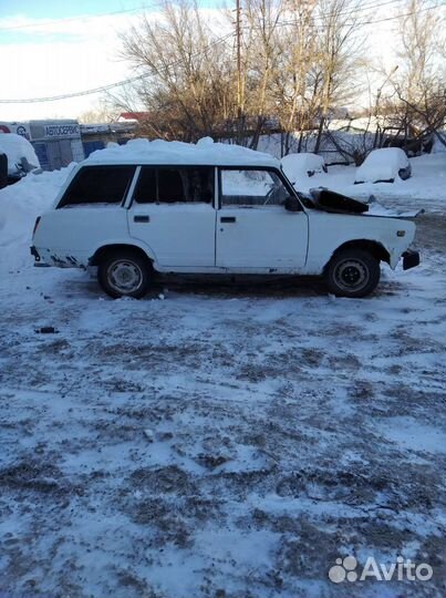 Запчасти на Ваз Лада 2104