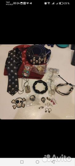 Галстук и ремень