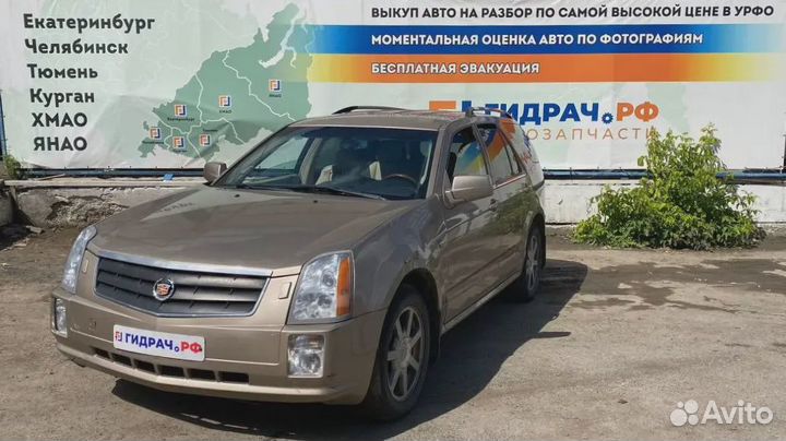 Реле поворотов Cadillac SRX 25718722