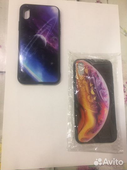 Чехол на iPhone X-XR