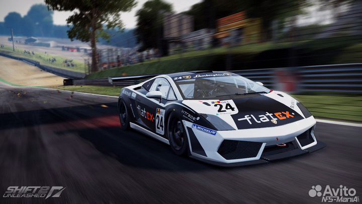 Need for Speed Shift 2 Unleashed (PS3) Продажа Обм