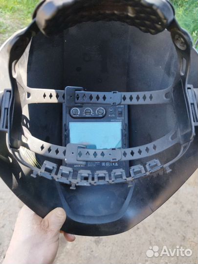 Маска сварочная Tecmen 815 СССР