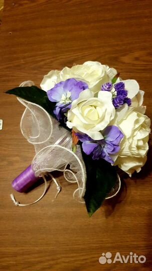 Букет-дублер