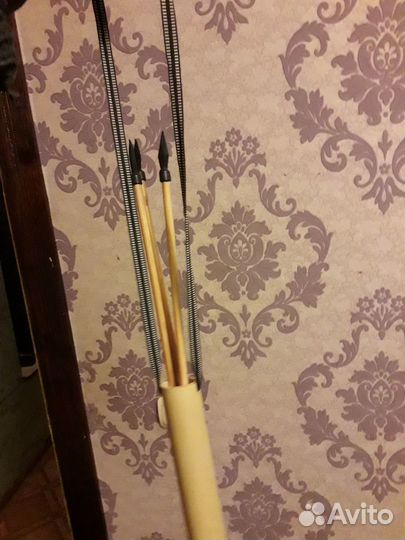 Лук деревянный