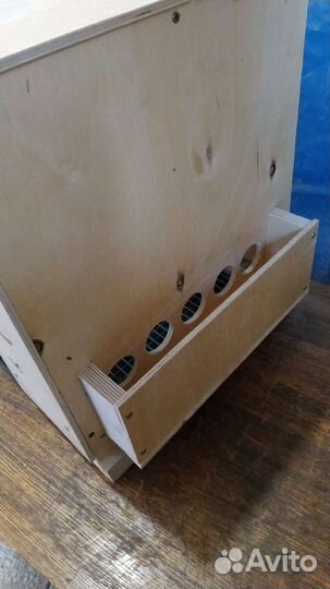 Брудер практичный для цыплят