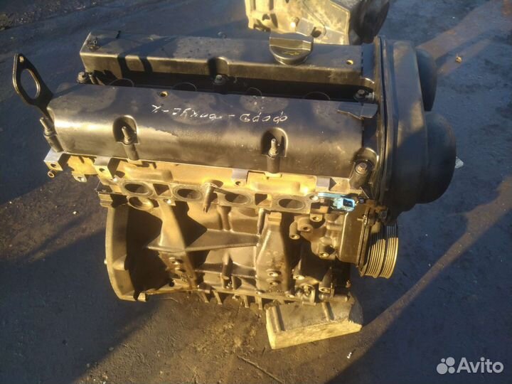 Двигатель ford focus 2 1.6 100 л с