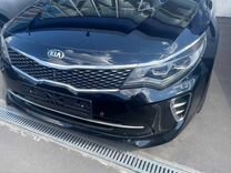 Kia Optima 2.0 AT, 2017, 165 000 км, с пробегом, цена 1 549 000 руб.