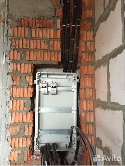 Электрик. Услуги Электрика