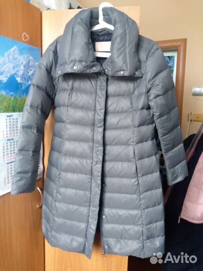 Пуховик р44-46