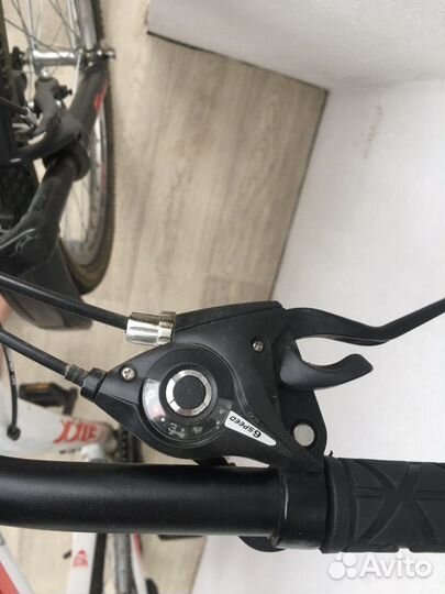 Алюминиевый велосипед