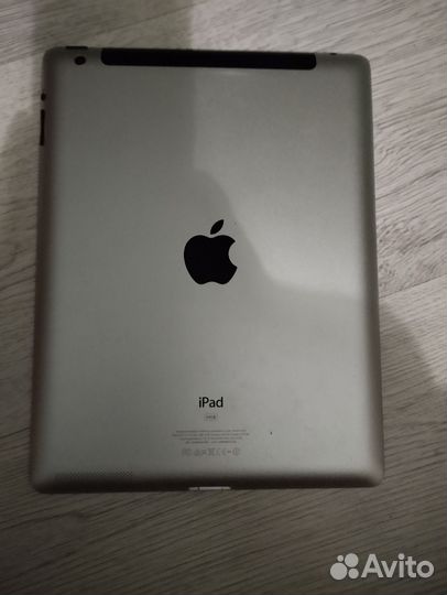 iPad 3 64gb wifi 3g model A1430