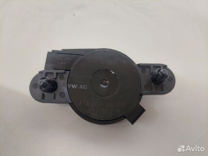 Динамик парктронников задний Volkswagen Touareg 3