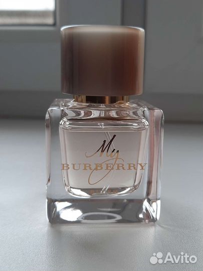 Аромат My Burberry Blush