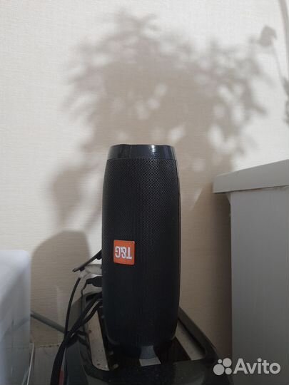 Колонка через блю туз