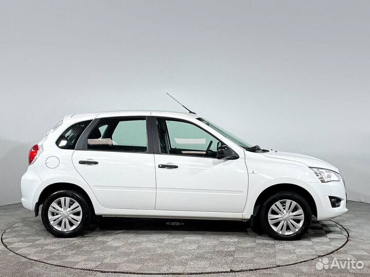 Datsun mi-DO 1.6 AT, 2019, 39 170 км