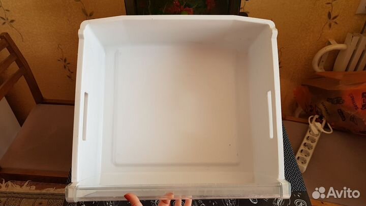 Ящик для холодильника (для овощей и фруктов)